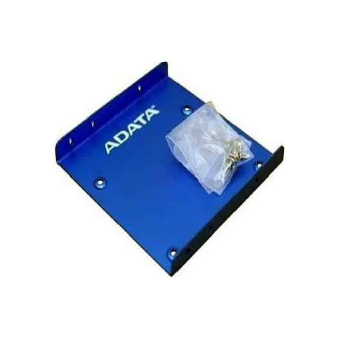 Accesorio  Ssd Bracket Adata De 3.5" Pc(h/ads-bracket D/blue R00)
