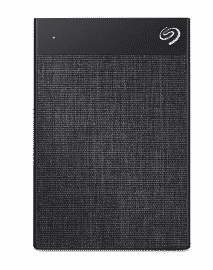 DISCO DURO EXTERNO SEAGATE BACKUP PLUS ULTRA TOUCH 2TB USB-C PARA PC Y MAC STHH2000400