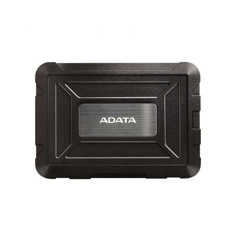 Enclosure                                                                      Adata Antigolpes  Negro 2.5" Usb 3.0 Sata (aed600-u31-cbk)