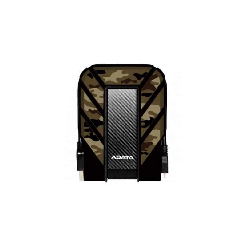 Disco  Duro Externo Adata Hd710m Pro 1tb 3.1 Camuf Ahd710mp-1tu31-ccf