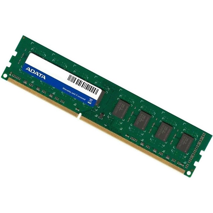 Memoria                                                     Ddr3l Adata 8gb 1600 Mhz Udimm 1.35v (addu1600w8g11-s)