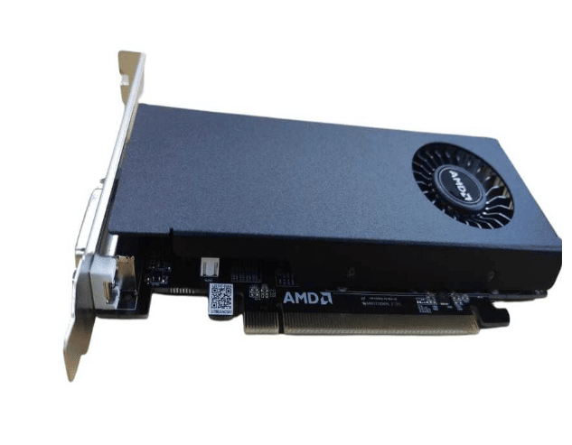 Amd  Gpu Powercolor Radeon Rx550 Bulk 2gb Gddr5 Atx/lp (axrx5502gbd5)