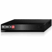 Provision  Dvr 4ch + 2ch Ip 2mp Hd Hibrido H.265 (sh-4100a5n-2l(mm))