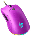MOUSE PARA GAMING VSG AURORA VG-M430-PAU MAGENTA