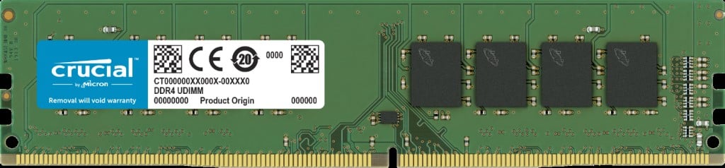 Memoria                                                                                                                                                                                                                                                                                                                                                                                                                                                                                                          Ddr4 Crucial 16 Gb U+dimm 2666 Mhz Ct16g4dfra266