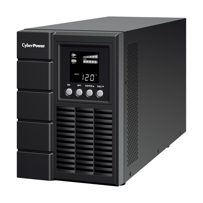 Ups/no Break Cyberpower Ols1000 1000va / 900w Online/lcd/4cont