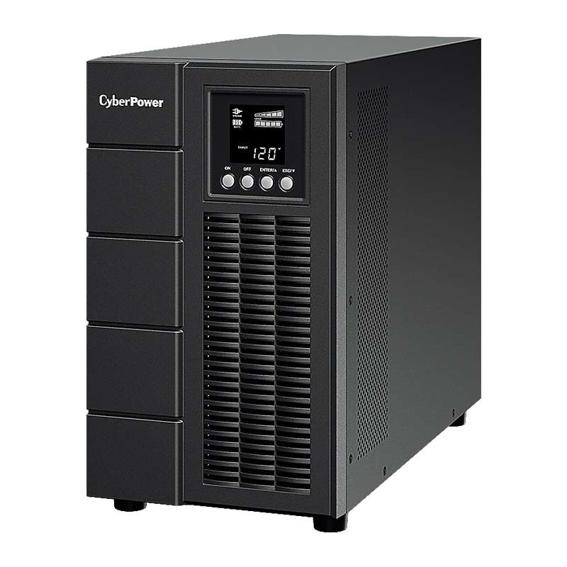 Ups/no Break Cyberpower Ols2000 2000va/1800w Online/lcd/6cont
