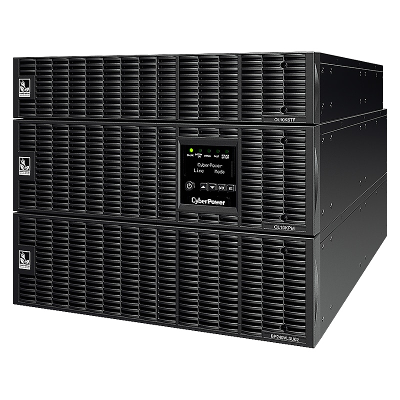 Ups/no                                                                                                                                                                                                                                                                                                                                                                                                                                                                                                                                                                                                                                                                                                                                                                                                                                                                                                                                           Break Cyberpower Ol10krtf 10kva/10kw Online Torre/rack8u 3cont