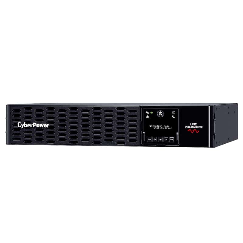 Ups/no Break Cyberpower Pr3000rt2u 3000va/3000w Onda Senoidal Snmp