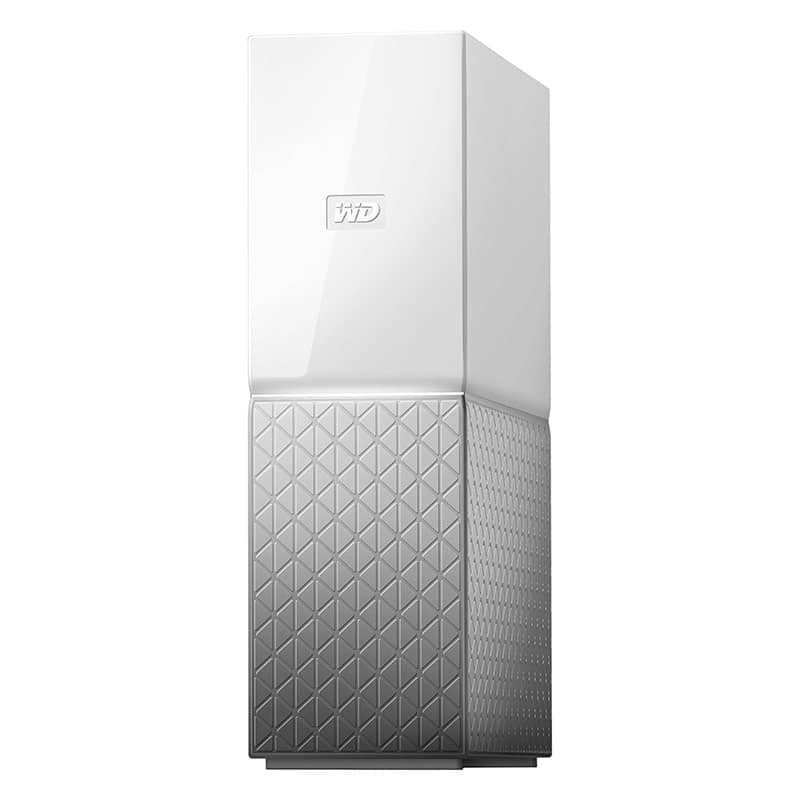 Disco                             Duro Externo Wd My Cloud Home 4tb (wdbvxc0040hwt-nesn)