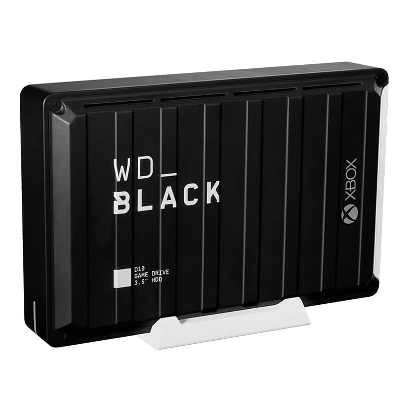Disco                                                                                                                                                                                                                                                                                                                                                                                                                                 Duro Externo Wd Black D10 Xbox One 12tb (wdba5e0120hbk-nesn)