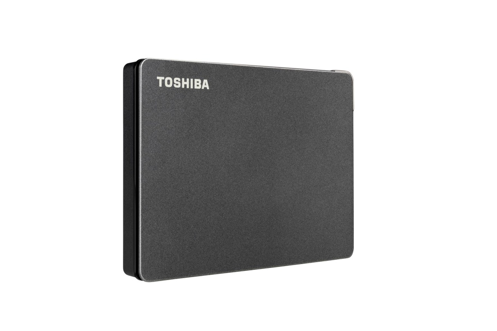 Disco Duro Externo Toshiba 2tb Hdtx120xk3aa Usb 3.0 Canvio Gaming Neg