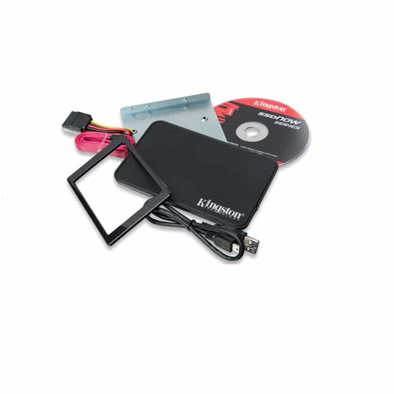 Kit De Instalacion Ssd Kingston Sna-b, Sata, 2.5(sna-b)