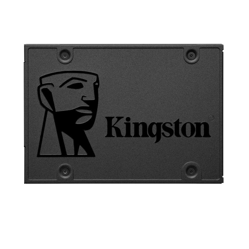 Unidad  Ssd Kingston 960gb Sata 3 2.5" 550/350 Mb/s R/w(sa400s37/960g)