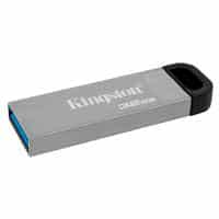 Memoria                                                                                                                                                                                                                                                                                                                                                                                                                                                                                                                                                                                                                                                                                                                                                                                                                                                                                           Flash Kingston 32gb Gen 3.2 Gen 1 Metalica (dtkn/32gb)