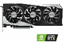 TARJETA DE VIDEO GIGABYTE NVIDIA GEFORCE RTX 3060 GAMING OC 12GB GDDR6 3XWINDFORCE GV-N3060GAMING OC-12GD REV2