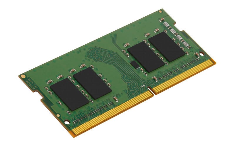 Memoria  Sodim Ddr4 Kingston 8gb 3200mhz Cl22 (kvr32s22s6/8)