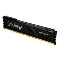 Memoria  Ddr4 Kingstonfury Beastblack 16gb 3200mhz Dimm(kf432c16bb1/16)