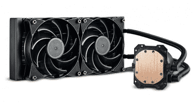 WATERCOOLING COOLER MASTER MASTERLIQUID LITE 240MM MLW-D24M-A20PW-R1