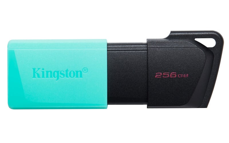 Memoria  Flash Kingston 256gb Usb 3.2 Gen 1 Exodia M(dtxm/256gb)