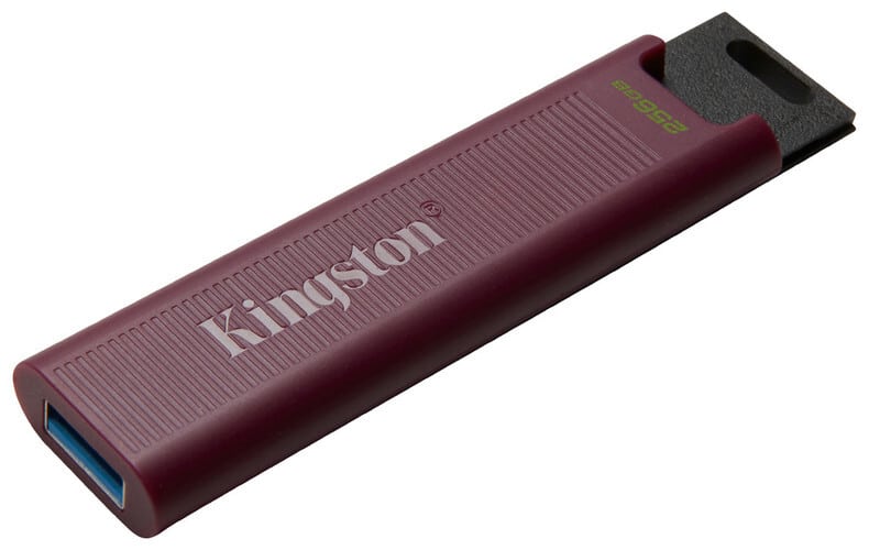 Memoria Flash Kingston 256gb Gen2 3.2 Datatraveler Max-a(dtmaxa/256gb)