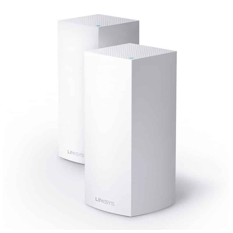 Router Linksys Atlas Pro Wifi 6 Dual-band Sistema Mesh 2 Nodo (mx5502)