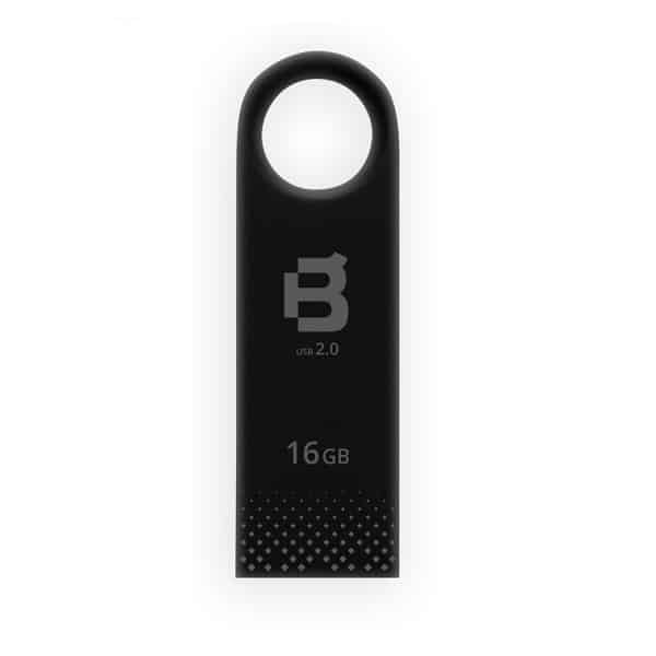 Memoria                                                                                                                                                                                                                                                                                                                                                                                                                                                                                                                                                                Flash Usb Blackpcs 2108 16gb Negro Piano Metal  (mu2108pbl-16)