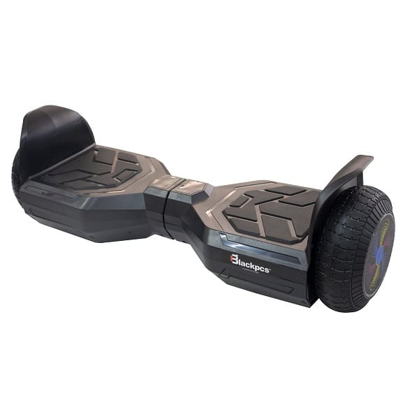 Hoverboard                                                                                                                                                                                                                                                                                                                                                                                                                                                                                                                                  Electrico Blackpcs 6.5" Bocina Bluetooth Negro (m406-bl)