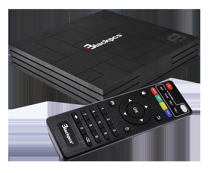 Tv                                                                                                                                                                              Box Small Blackpcs 4k 2gb Wifi,red,quad Core,negro (eo404k-bl)