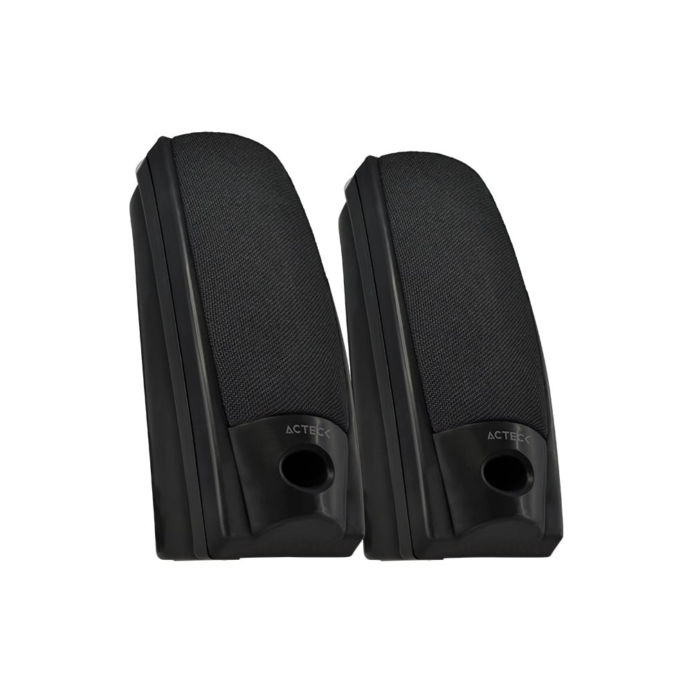 Bocina                                                                                                                                                                                                                                                                                                          Acteck Ax-2500 Sub 2.0 Negra Aubo-014 Aubo-014