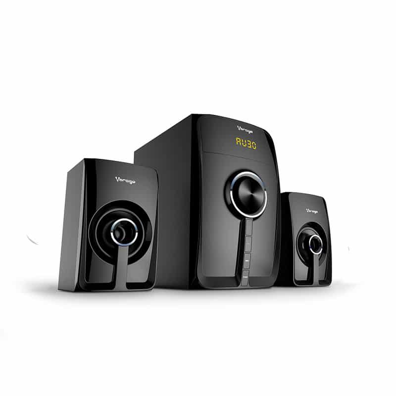 Bocinas                                                                                                                                                                                                                                                                                                                                                                                                                                                                                                                                                                                                                                                                                                                                                                                                                                                                                Vorago Spb-300 Para Computadoras 2.1 Bluetooth