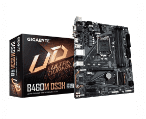 Tarjeta  Madre Gigabyte B460m-ds3h V2  Rev1 Socket 1200 INTEL