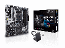 Tarjeta Madre Asus  PRIME B550M-A AC (WI-FI) DDR4/HDMI 2.1/USB 3.2
