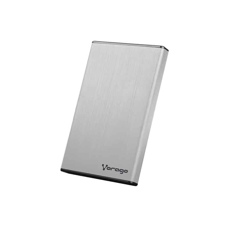 Enclosure                                                                                                                                                                                                                                                                                                                                                Vorago Hdd-201 Plata Dd 2.5 Sata Usb 3.0