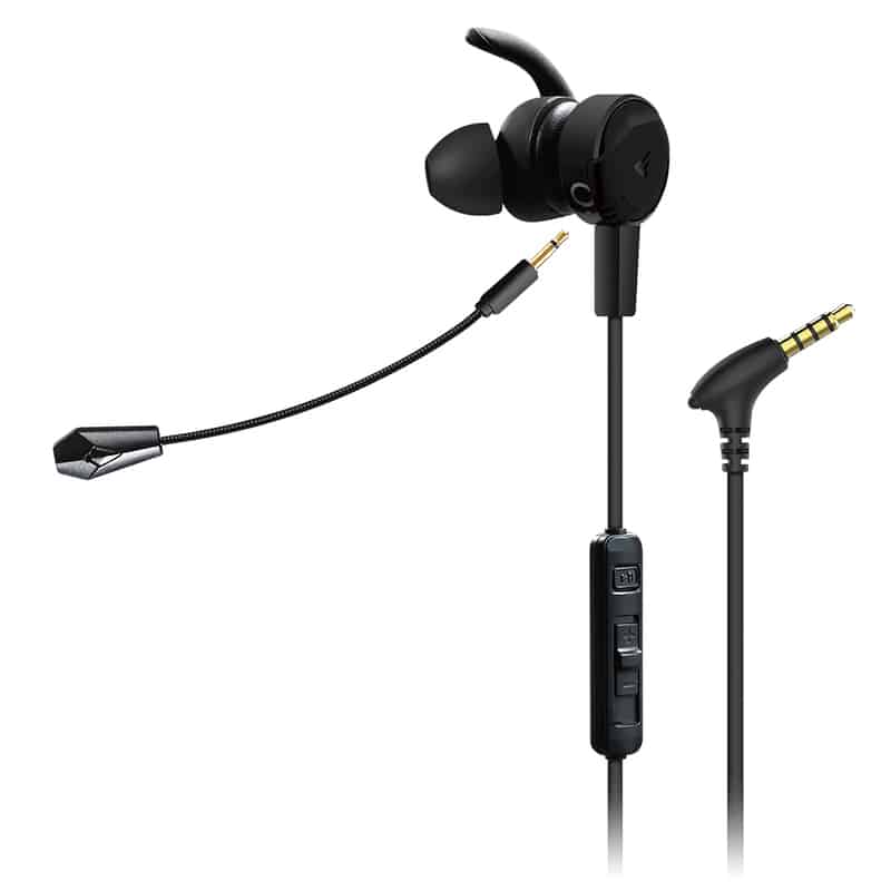 Audifonos                                                                                                                                                                                                                                                                                                                                                                                                                                                                                                                                                                                                                                                                                                                                                                                                                                                                                                                         Removible,3.5mm,estuche,negro Epg500