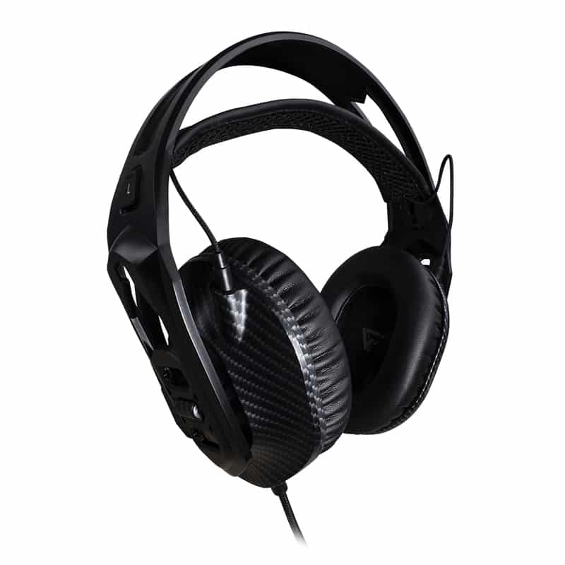 Diadema  Game Factor Microfono Removible, 3.5mm, Ultra Ligeras Hsg500