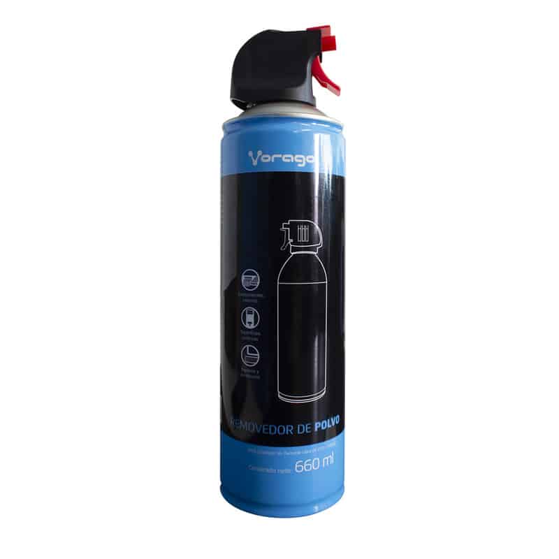 Aire  Comprimido Vorago Cln-300 660 Ml