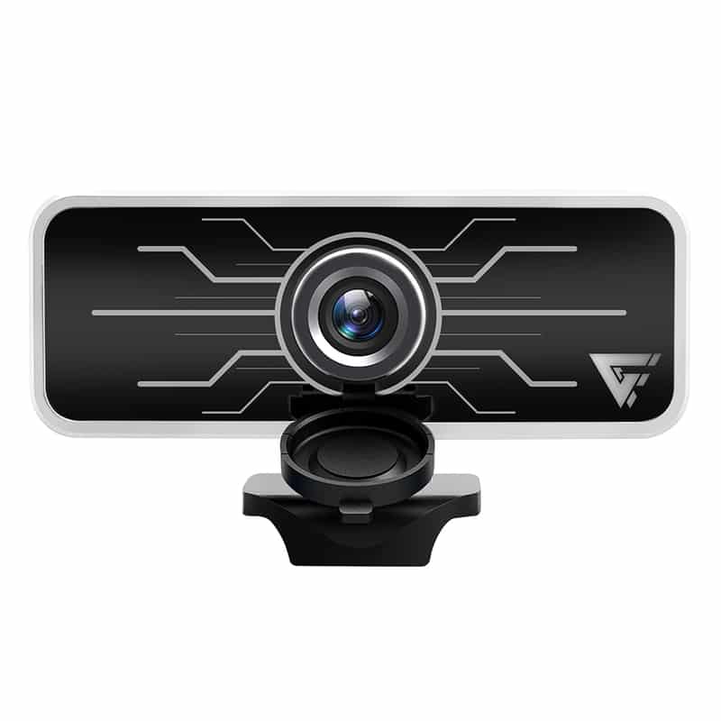 Camara                                                                                                                                                                                                                                                                                       Web Game Factor Full Hd, Led, 30fps,usb, Microfono, Negra Wg400