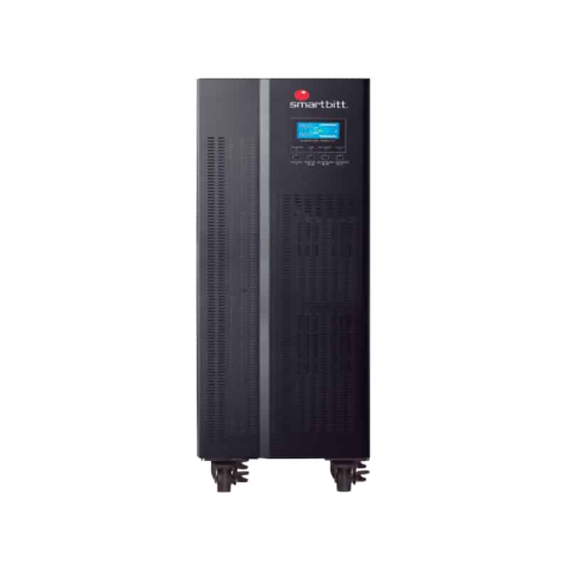 No Breaks/ups Marca Smartbitt 6kva/5.4kw, Torr208/rack 3u, 120v (sbol6kt-2)
