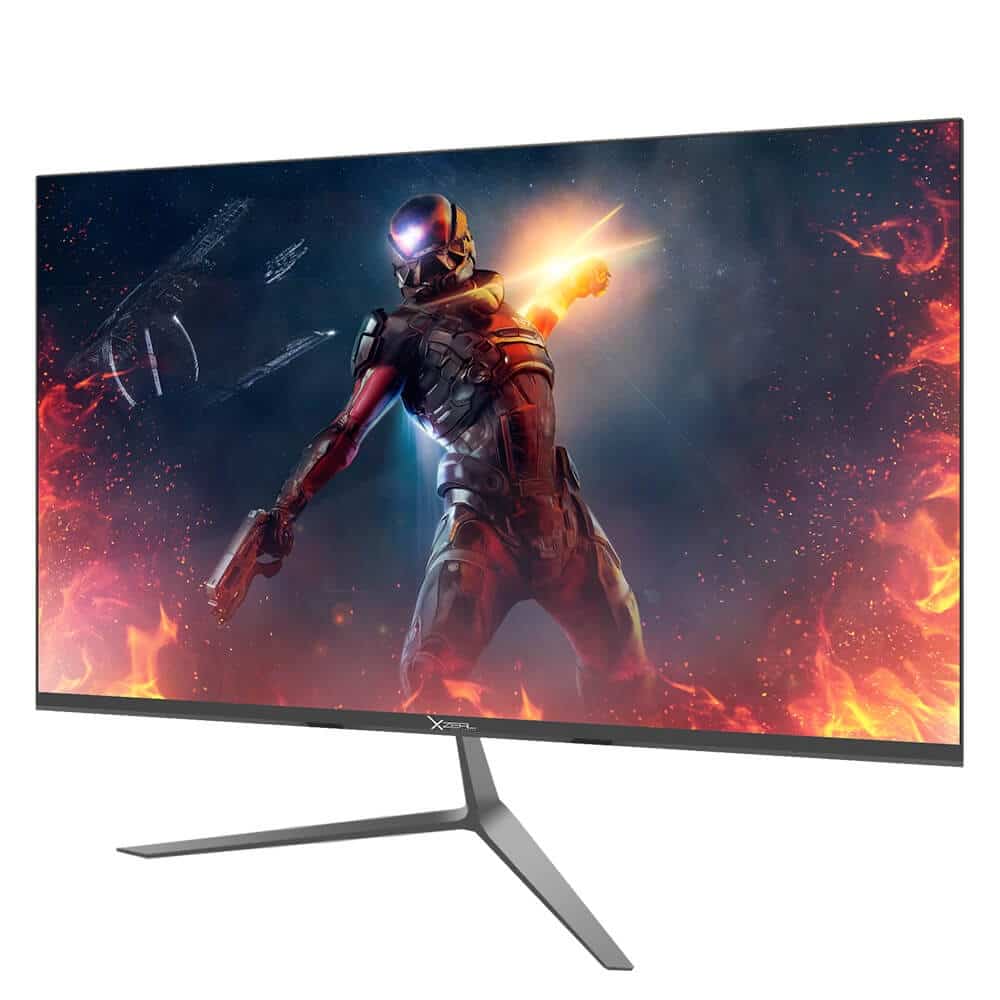 Monitor                                                                                                                                                                                                                                                                                Xzeal Gamer 23.8" Full Hd 1920 X 1080 Led (xzmxz30b)