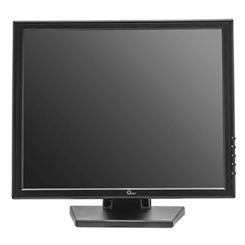 Monitor  Touch Led Qian Tiago Qpmt1701 17" Usb, Vga, Hdmi, 1280*1024 Px