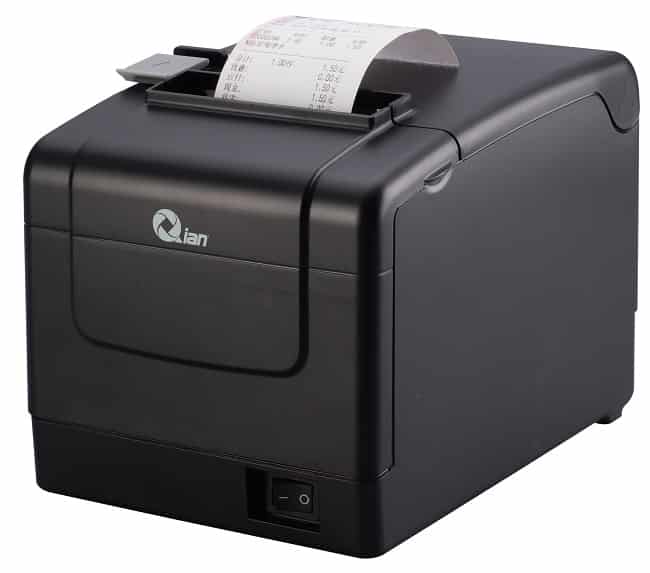 Mini  Printer Qian Qtp-btwf-01 Anjet 80 Termica 80mm/usb/bt/serial/rj45