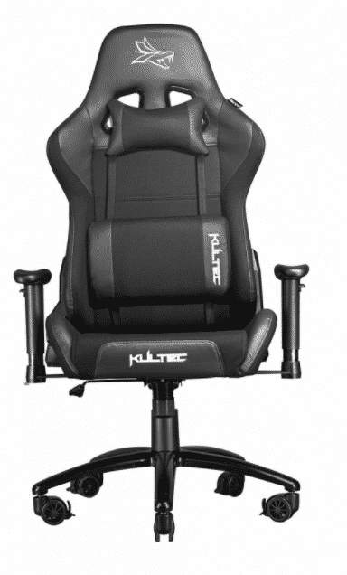 SILLA PARA GAMING KULTEC  X SERIES  NEGRO MAX 120KG KLTX-313 KLTX-413 KLTX-813 KLTX-1313 (NEGRO)