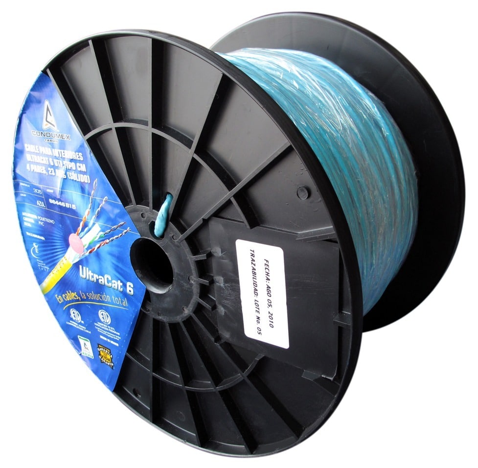 Condumex                                                                                                                                                                                                                                                                                                                                                                                                                                                                                                                                                                                                                                                                                                                                                                                                                                                                                                        Azul 305m(66446815)