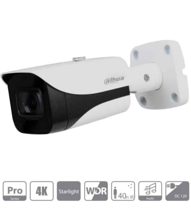 Camara                                                                                                                                                                                                                                                                                                                                                                                                                                                                                                                                                                                                                                                                                                                                                                                                                                                                                                    Bala Dahua 4k Starlight 8mp Ir De 40m Ip67 (dh-hac-hfw2802e-a-0360b)