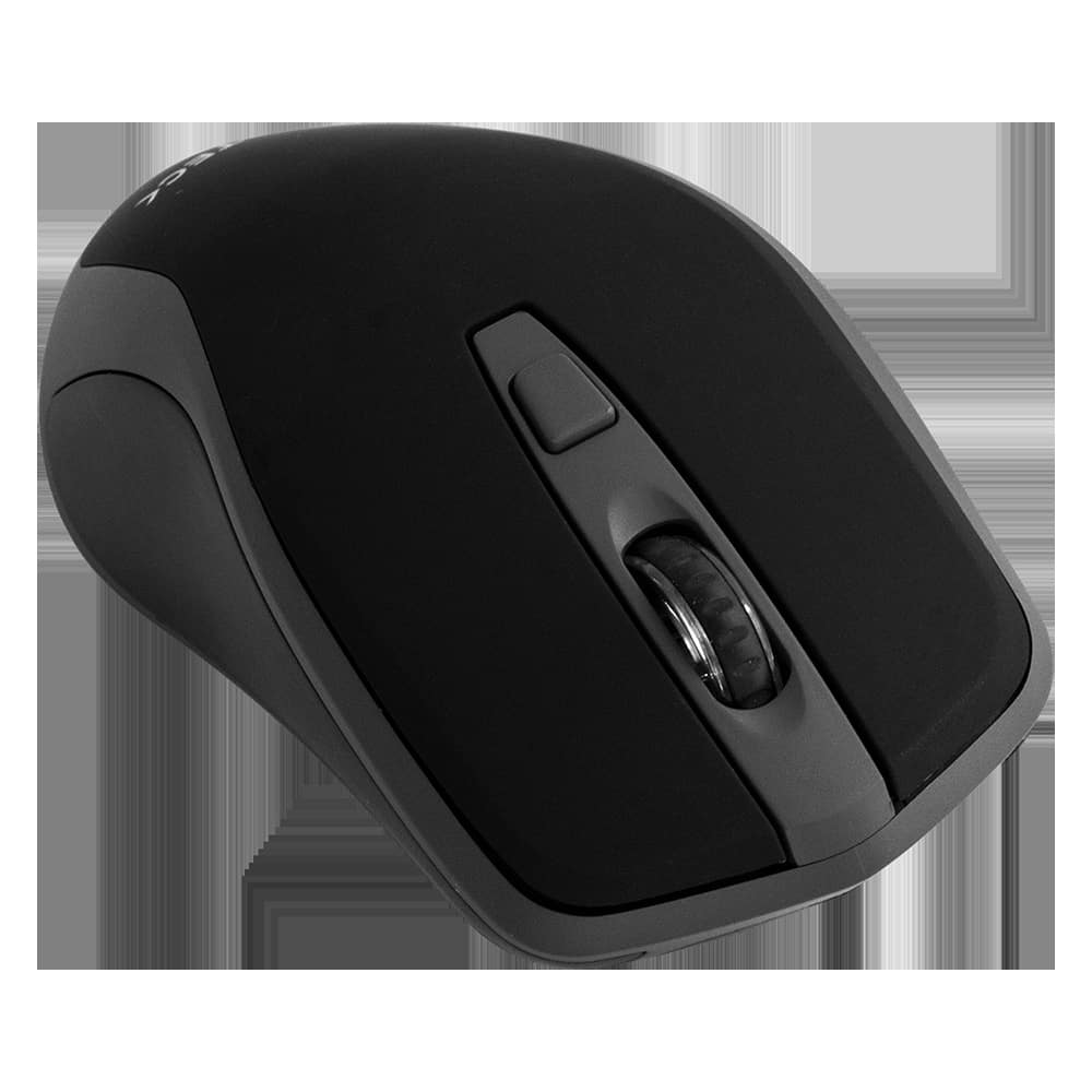 Kit  Acteck Mouse Inalambrico/mouse Pad Carga Inalambrica Km110 Ac-9231