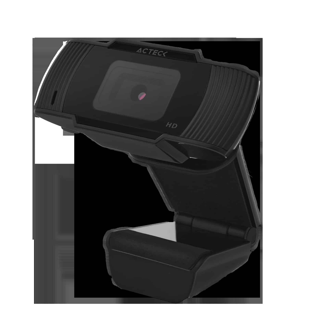 Camara                                                                                                                                                                                                                                                                    Web Hd Con Microfono Alta Definicion Acteck Ac-931250