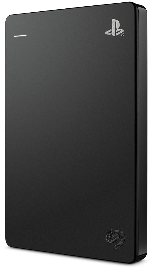 Disco     Duro Externo Seagate Stgd2000100 2tb Usb 3.0 Negro Playstation 4