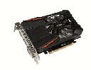 TARJETA DE VIDEO GIGABYTE NVIDIA GEFORCE GTX 1050 TI 4GB GDDR5 GV-N105TD5-4GD