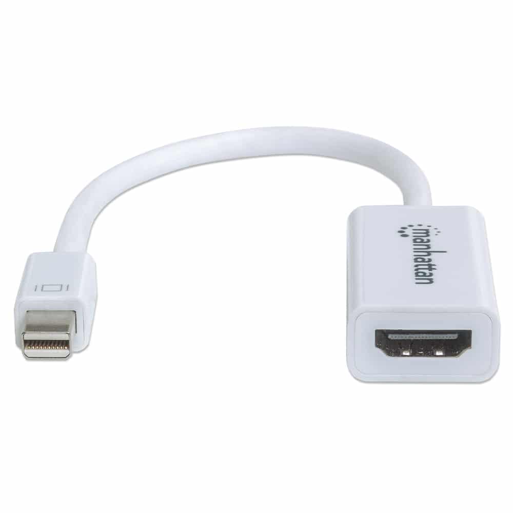 Adaptador  Manhattan Mini Displayport - Hdmi 151399